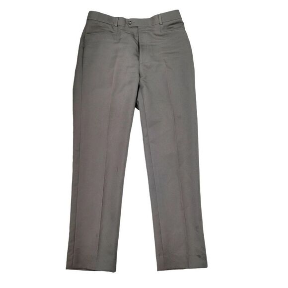 Vintage Other - 2/$20 Y2K Top Fashion Grey Dress Pants Size: 32'"